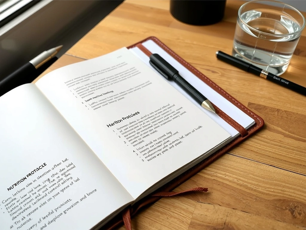 Vitalform Anamnese Plan